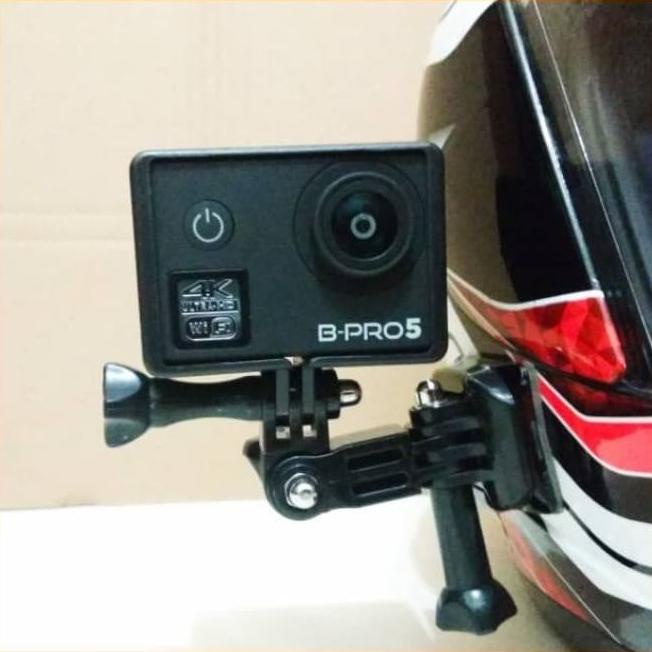 Phụ Kiện Gắn Bên Mũ Bảo Hiểm BRICA KOGAN SBOX BCARE ACTION CAM MOTOVLOG | BigBuy360 - bigbuy360.vn