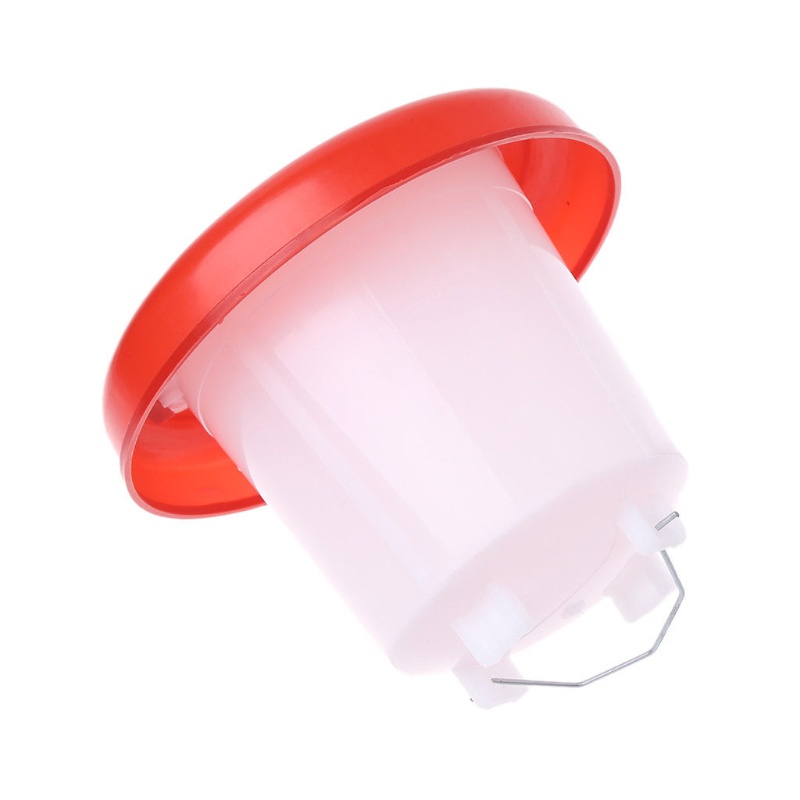 Dụng Cụ Cho Gà Uống Nước Tiện Dụng Cho Gia Đình