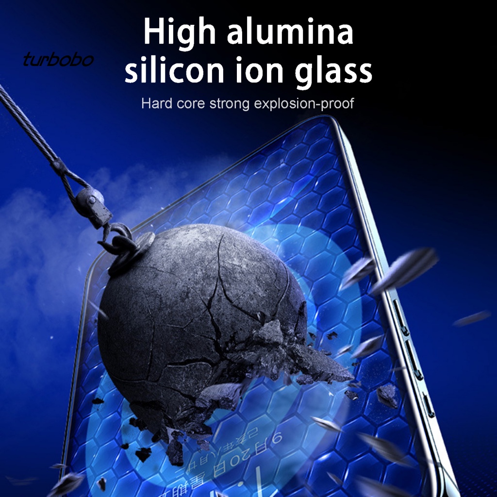 Kính Cường Lực Bảo Vệ Điện Thoại Chống Cháy Nổ