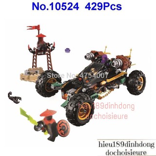Lắp ráp Ninjago 06032