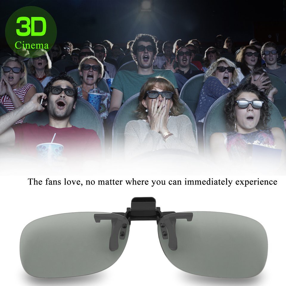 Tròng kính phân cực 3D cho TV LG 3D