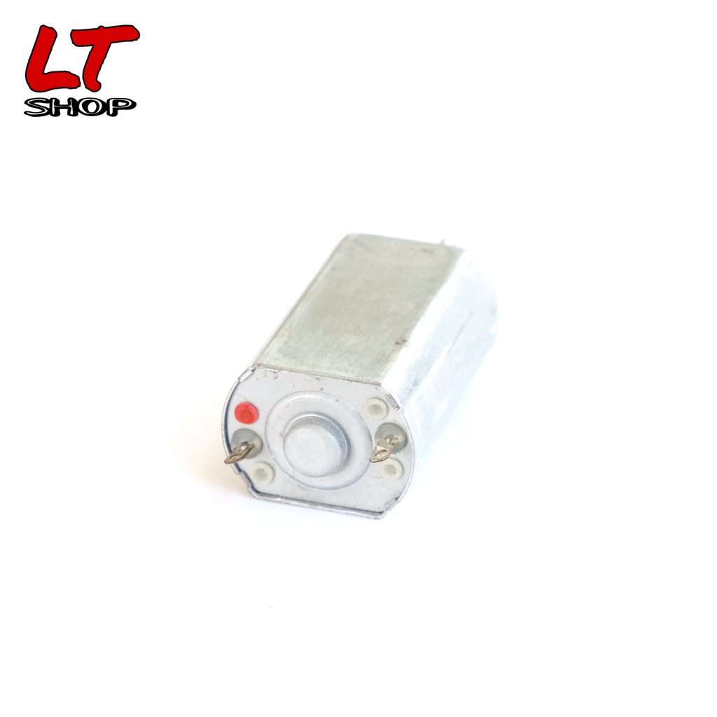 Động Cơ Motor 180 DC 3.7V - 5V 1500 vòng/phút Siêu Khỏe - LT Shop