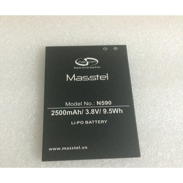 Pin Điện Thoại Masstel N590