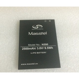 Pin Điện Thoại Masstel N590
