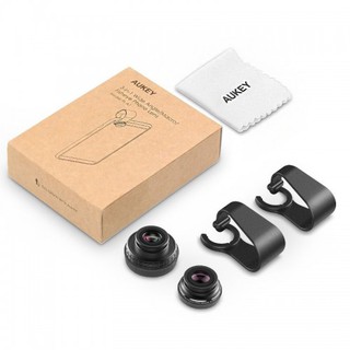 Ống kính điện thoại Aukey PL-A1 3 in 1