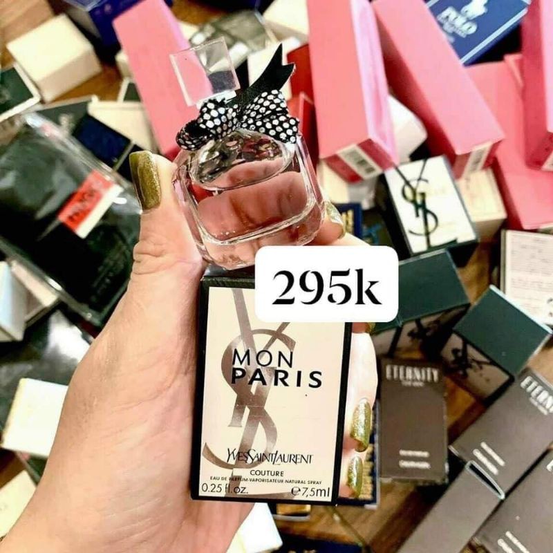 nước hoa ysl mini