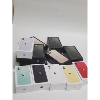 Hộp iphone 11 Xịn