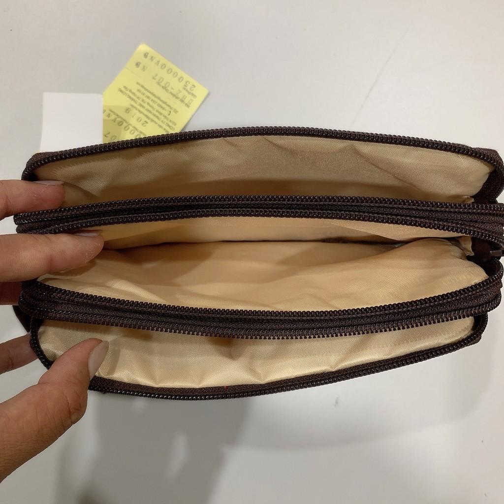 Bóp 3 ngăn tiện lợi PET SHOP DHZ-007