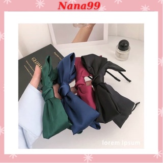 💖Cài/ Băng Đô Tóc Lụa Siêu Dễ Thương