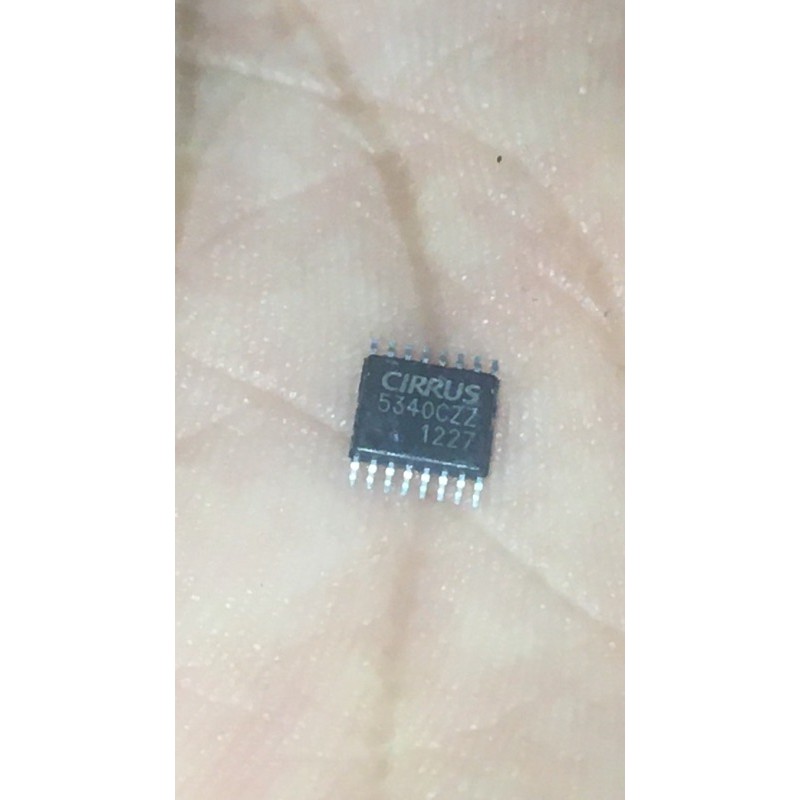 IC chuyển đổi âm thanh A/D CS5340CZZ 5340CZZ 5341CZZ mới