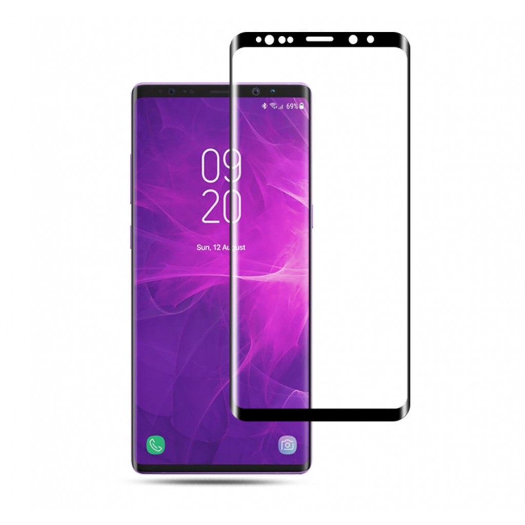 Dán Cường Lực Samsung Galaxy Note 9 Full Màn Hình