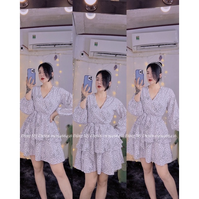 JUM BI TẦNG [ BIGSIZE 60-90KG ]