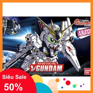 Mô hình SD RX-93 Nu Gundam Bandai - ShopAB