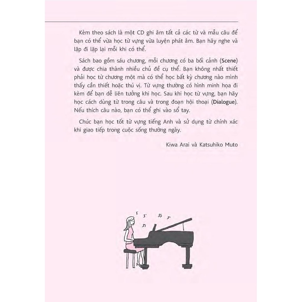 Sách - Sồ Tay Từ Vựng Tiếng Anh - Từ Lúc Thức Giấc Đến Khi Đi Ngủ (Bao Gồm Sách Và 1 Đĩa Mp3) - NTV