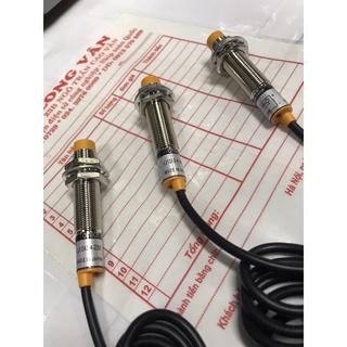 Cảm biến từ sắt phi 12 NPN: PNP: AC /NO.NC