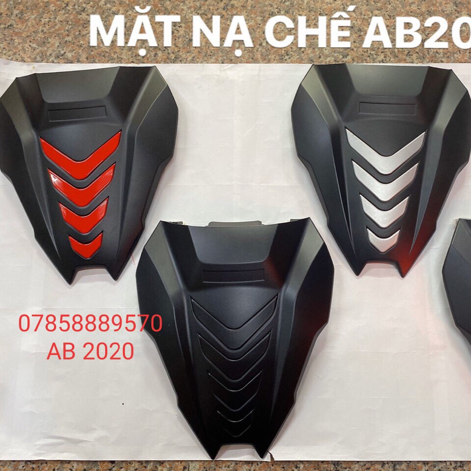 Mặt nạ AB airblade 2020 đủ màu