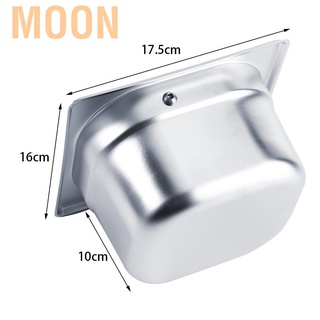 Stainless Steel Holder Container Knock Box Coffee Maker