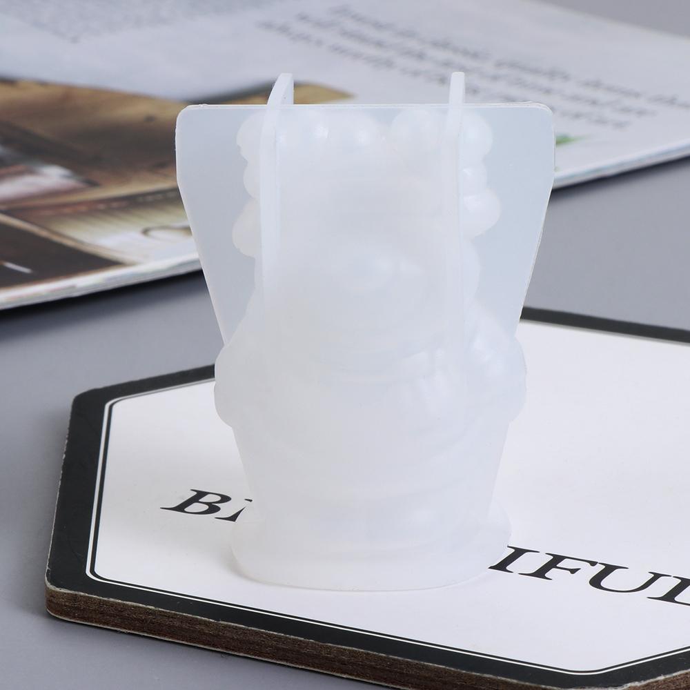 JONYE Khuôn Silicone Làm Bánh Phong Cách Giáng Sinh