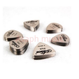 Phím gảy đàn guitar bằng kim loại Ap100S 0.3mm