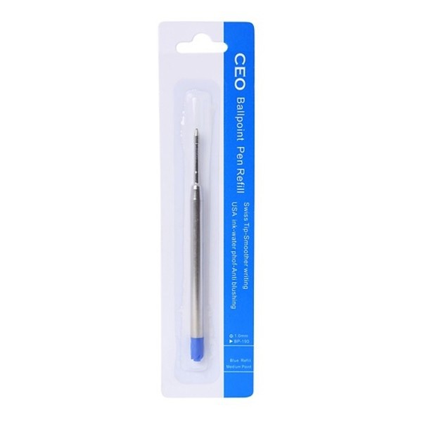 Ruột Bi Xanh CEO
