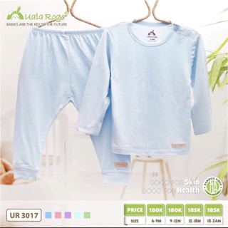 [ UALAROGO ] Bộ Uala bambo