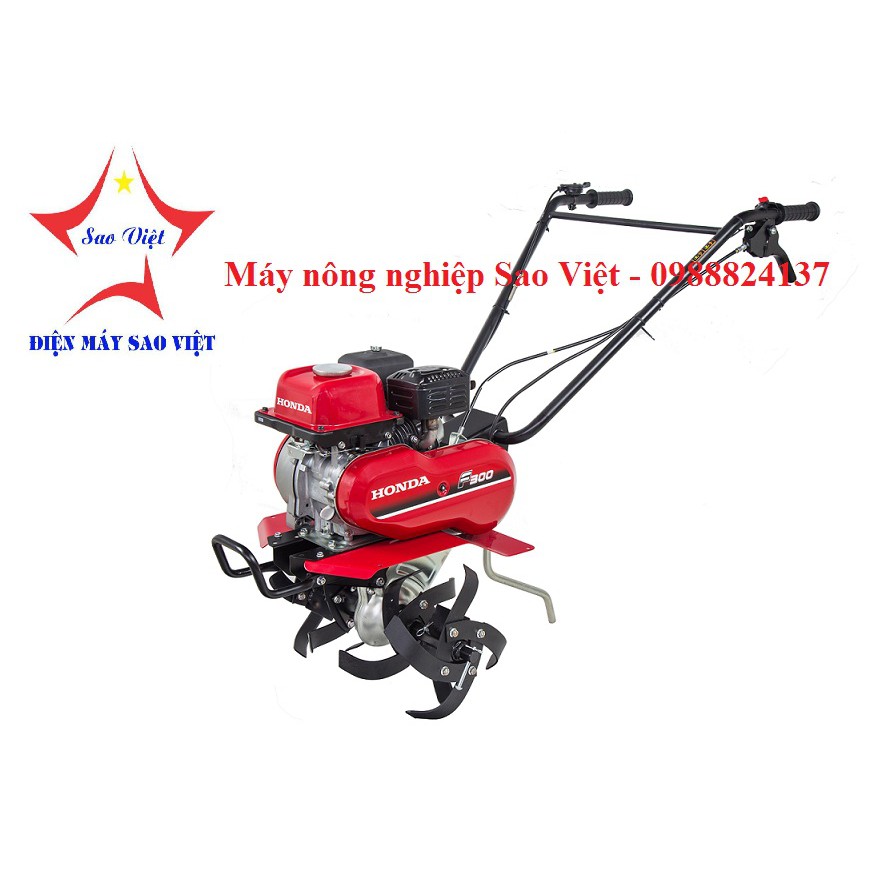 Máy xới đất mini Honda F300 IN Nhập Khẩu