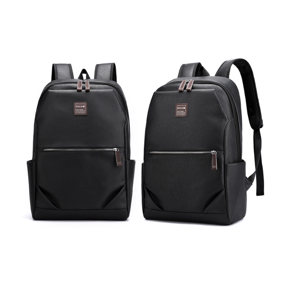 Balo da laptop nam thời trang đi học đi làm đi chơi phong cách hàn quốc 15.6&quot;