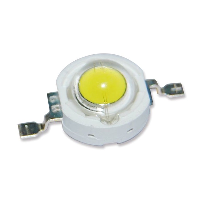 LED Siêu Sáng 3V 1W
