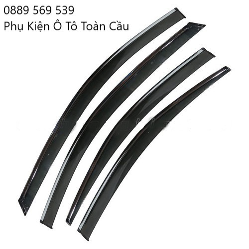 Che Mưa Viền Xi Vios 2014