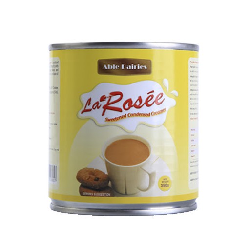 Sữa đặc có đường La Rosee 380g - CKH007