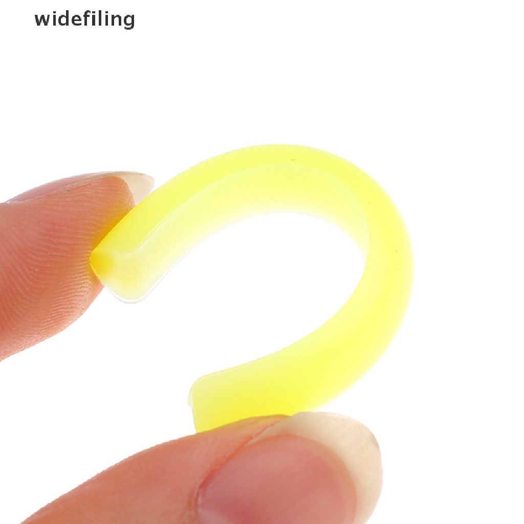 Set 6 Cặp Đệm silicone Hỗ Trợ Nối Mi Tiện Lợi