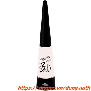 Keo dán mi VACOSI Eyelash 3D Primer ( mẫu mới )