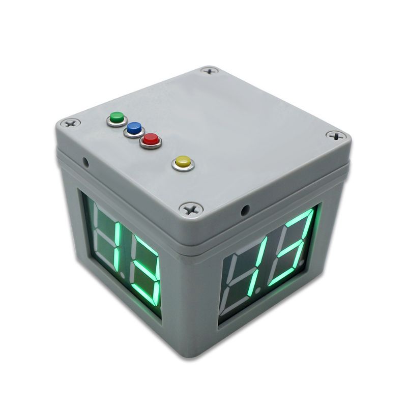 Đồng hồ shot clock chuyên dụng cho Poker