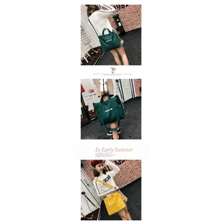 [sẵn] túi tote chéo power off
