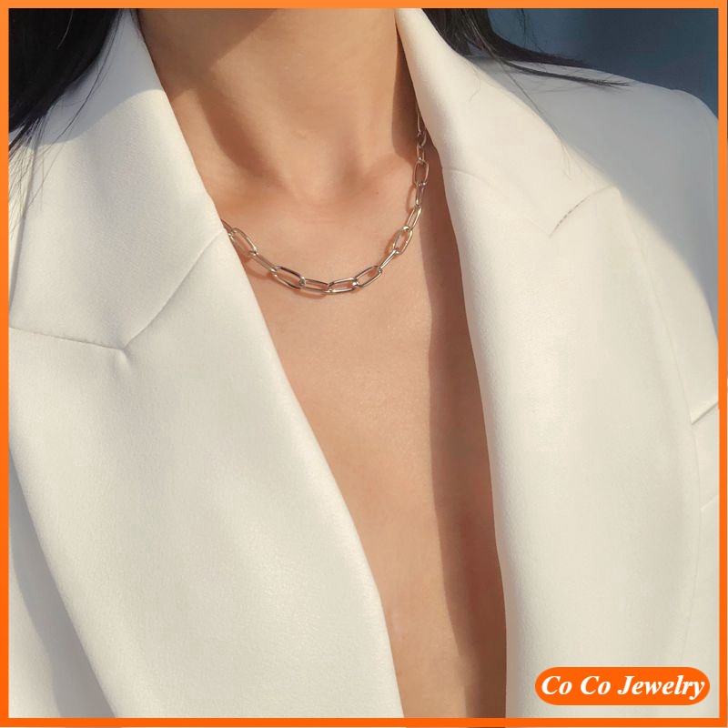 Vòng Cổ Choker Thời Trang Cá Tính Dành Cho Nữ