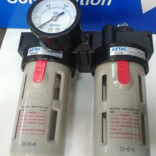 Lọc đôi khí nén BFC Airtac