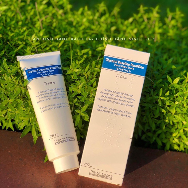 Kem nẻ pháp glycerol