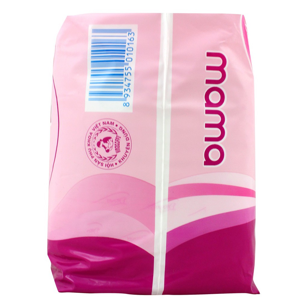 Băng Vệ Sinh Cho Mẹ Sau Sinh MAMA  Siêu Thấm Hút, Mềm Mại, Thông Thoáng, Dùng Tháng Đầu Sau Sinh