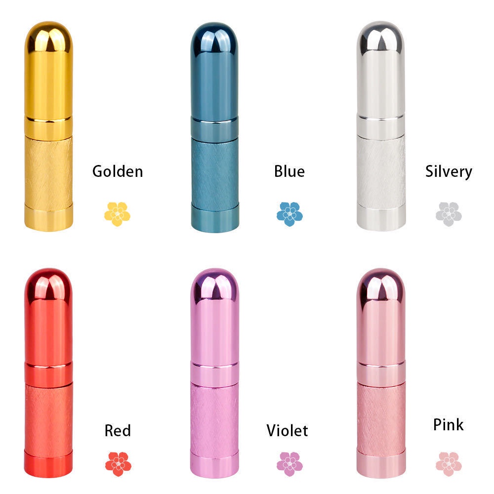 [HCM] Chai Chiết Nước Hoa 5ML Viên Đạn Tiện Lợi