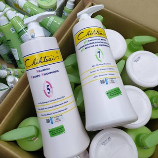 Dầu xả Chihtsai Balancing Rinse số 7 1000ml