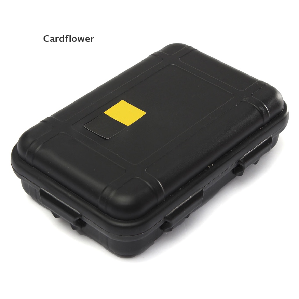 Hộp Đựng Đồ Sinh Tồn Kín Khí Bằng Nhựa Chống Nước