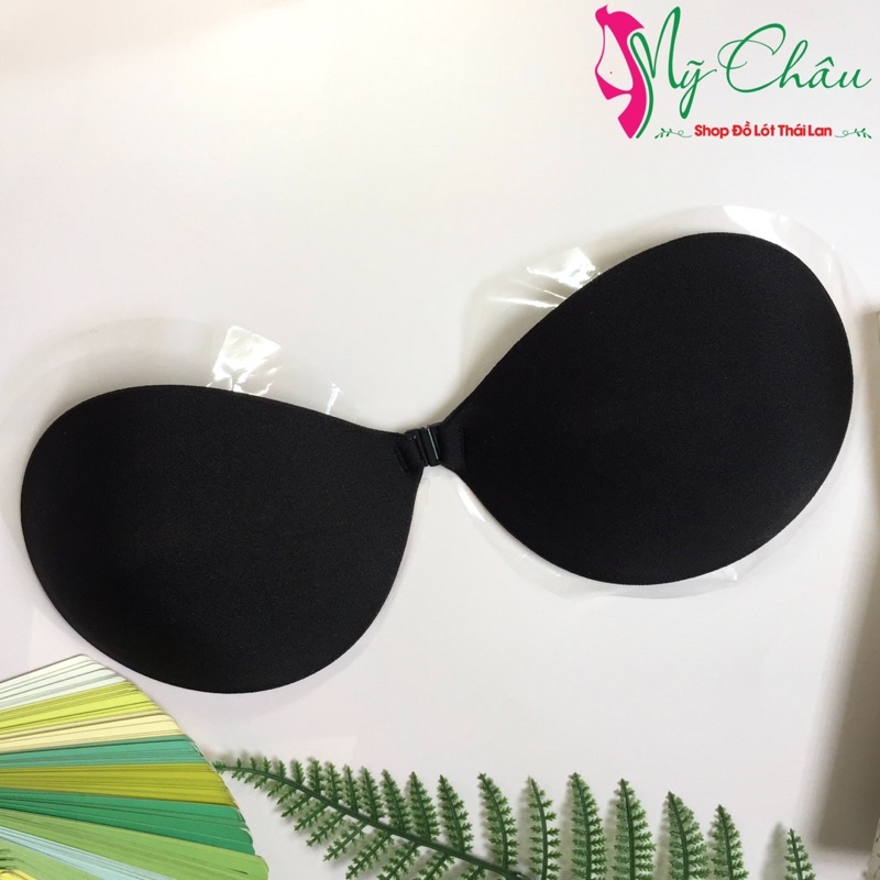 Áo Dán Ngực Silicon Cài Trước Hình Bàn Tay Siêu Nâng Tạo Khe 0022 Mỹ Châu