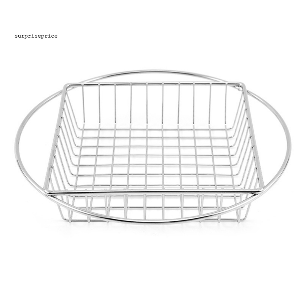 Dụng Cụ Lọc Thức Ăn Bằng Thép Không Gỉ Tiện Dụng Cho Nhà Bếp