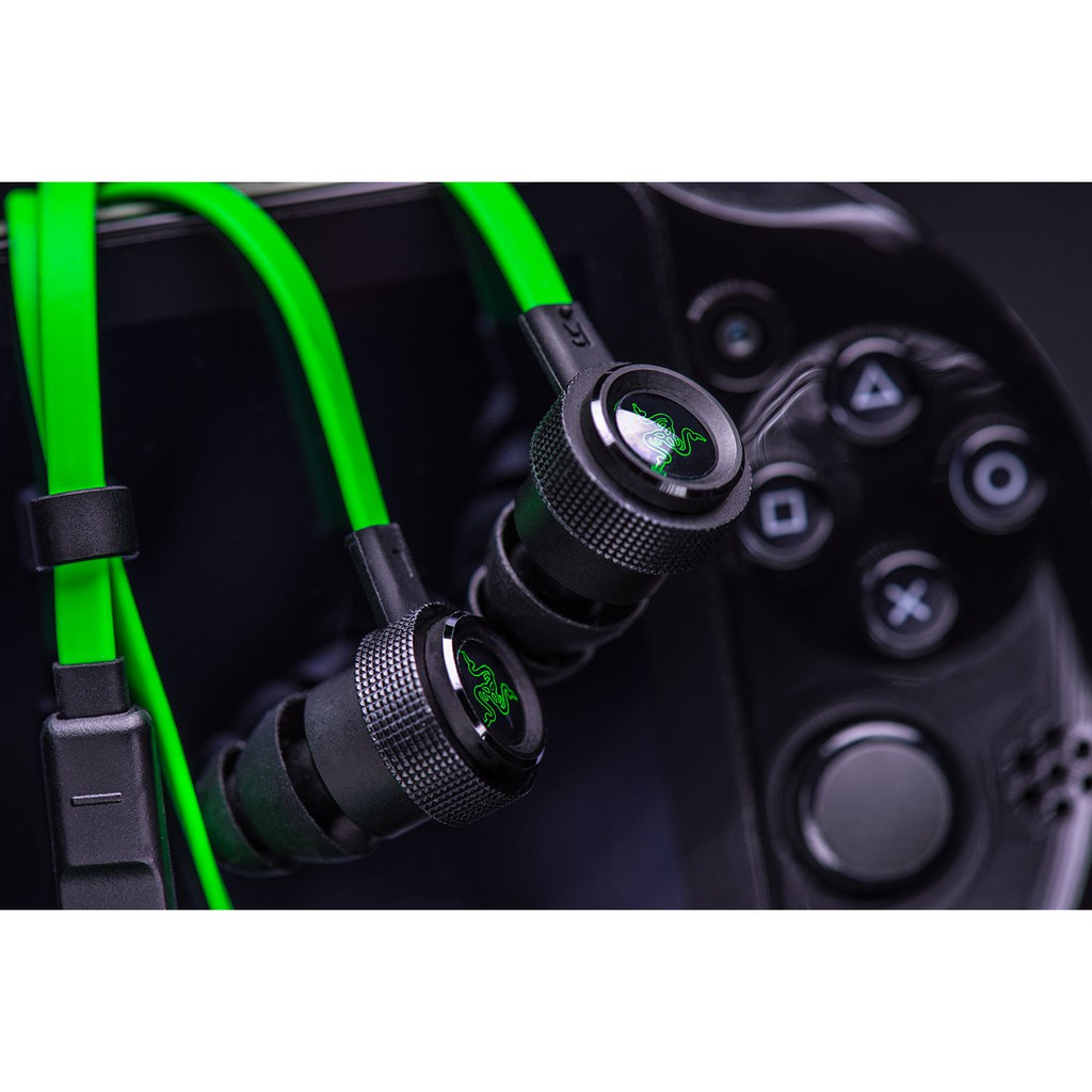 Tai Nghe Razer HAMMERHEAD PRO V2