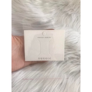 Phôi đựng kẹp tóc (set 5 cái)