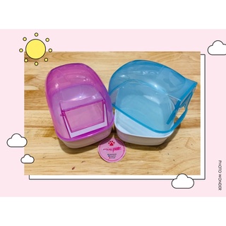 Nhà tắm có cửa cho hamster