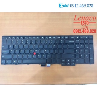Bàn phím laptop Lenovo ThinkPad Edge E570 E575 – E570
