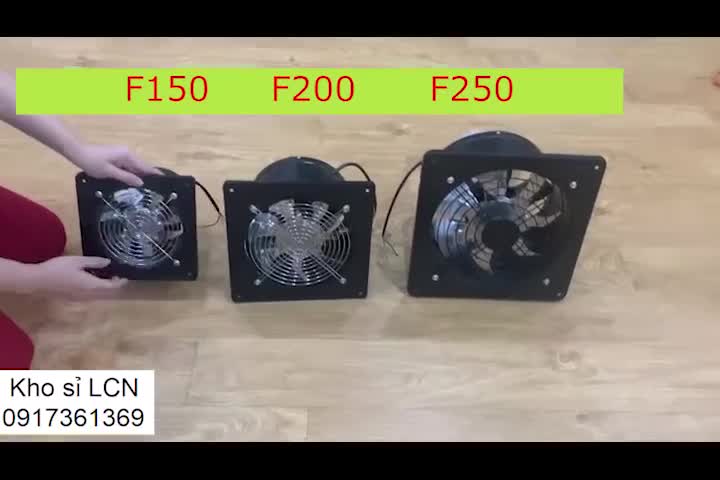 [SG] Quạt Hút Gió Quạt Thông Gió  💎FREESHIP💎 Hút Mùi Nhà Bếp , Nhà tắm , Nhà vệ sinh Cánh Và Vỏ Sắt Dây Đồng 100% | BigBuy360 - bigbuy360.vn