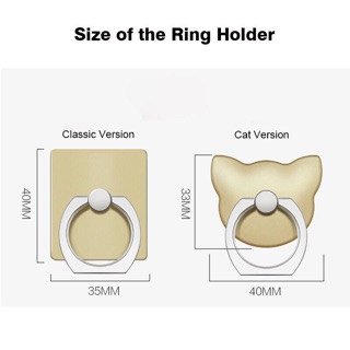 IRING nhẫn đa năng cho điện thoại