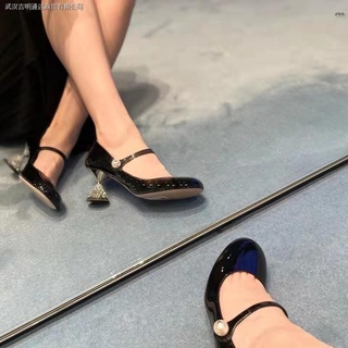 GIÀY CAO GÓT MIUMIU GÓT LOE ĐÁ